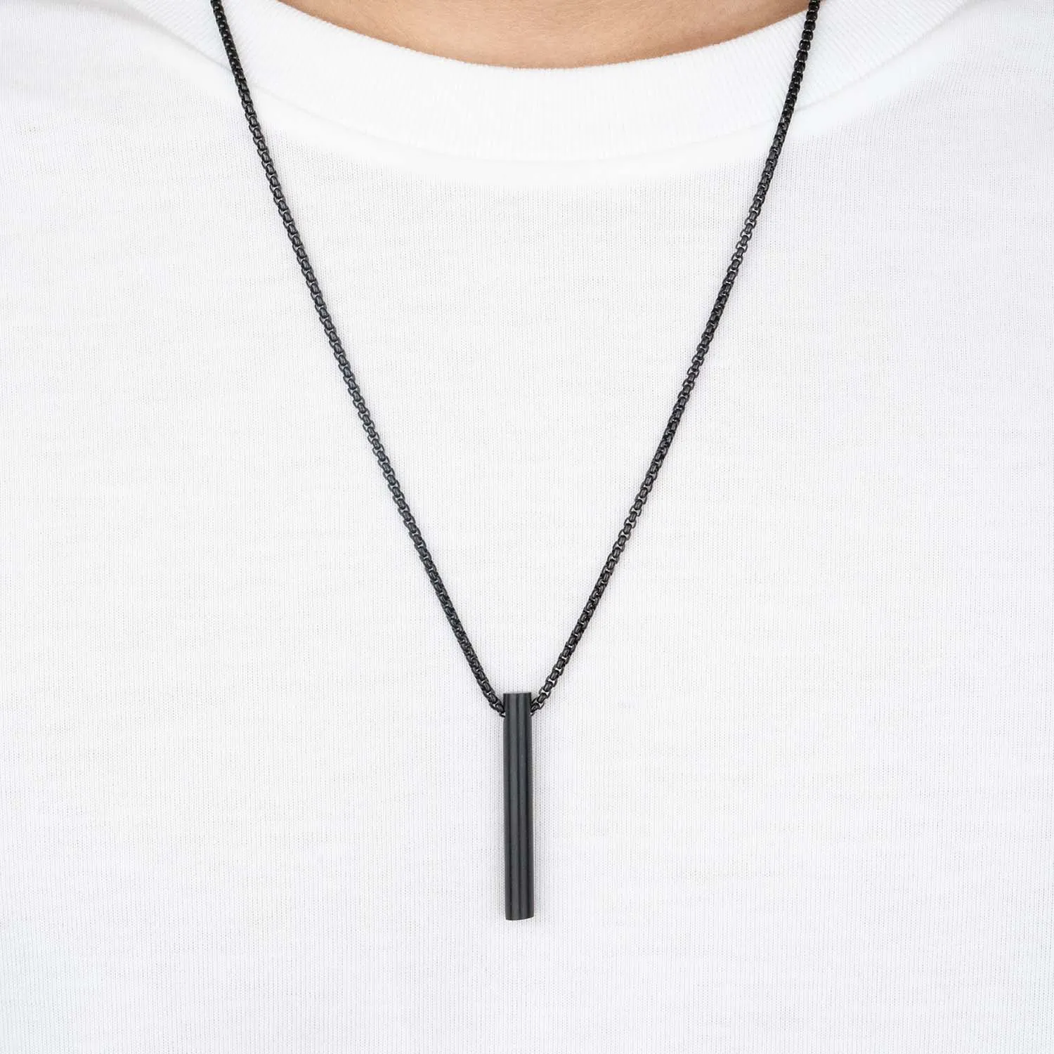 Barrel Necklace