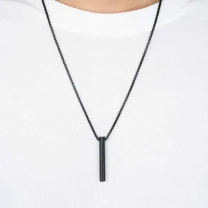 Barrel Necklace