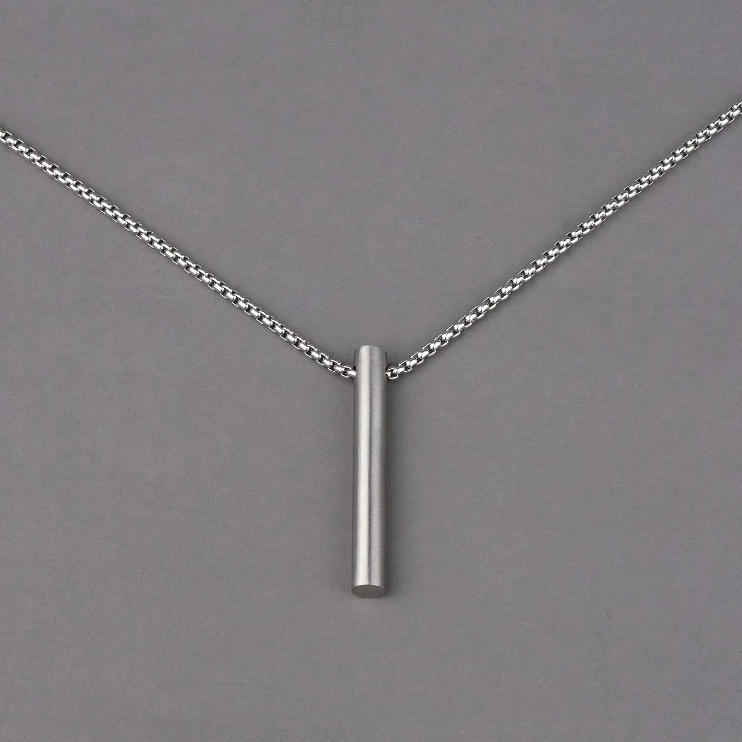 Barrel Necklace