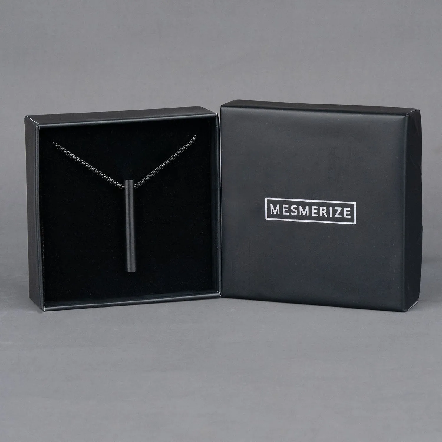 Barrel Necklace