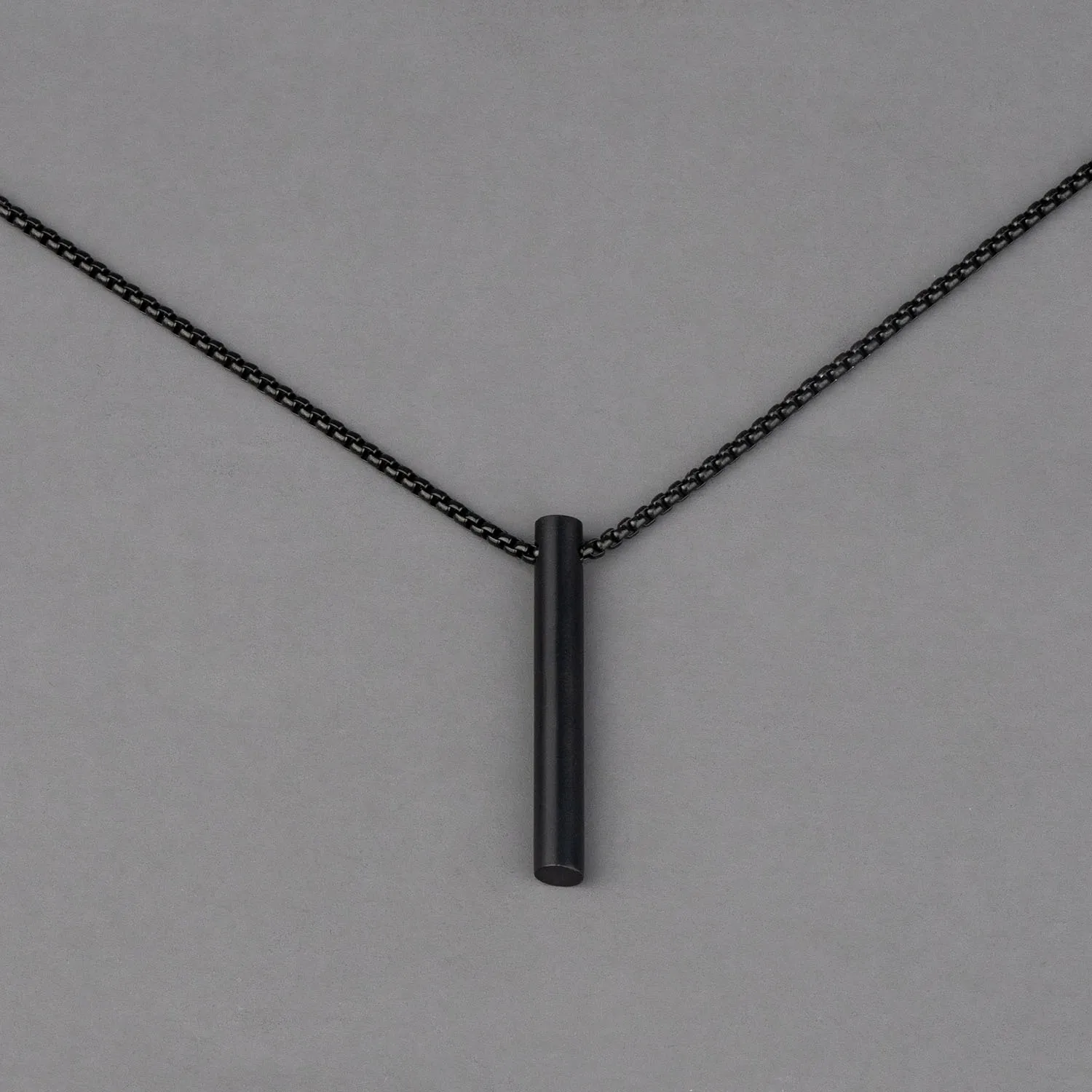 Barrel Necklace