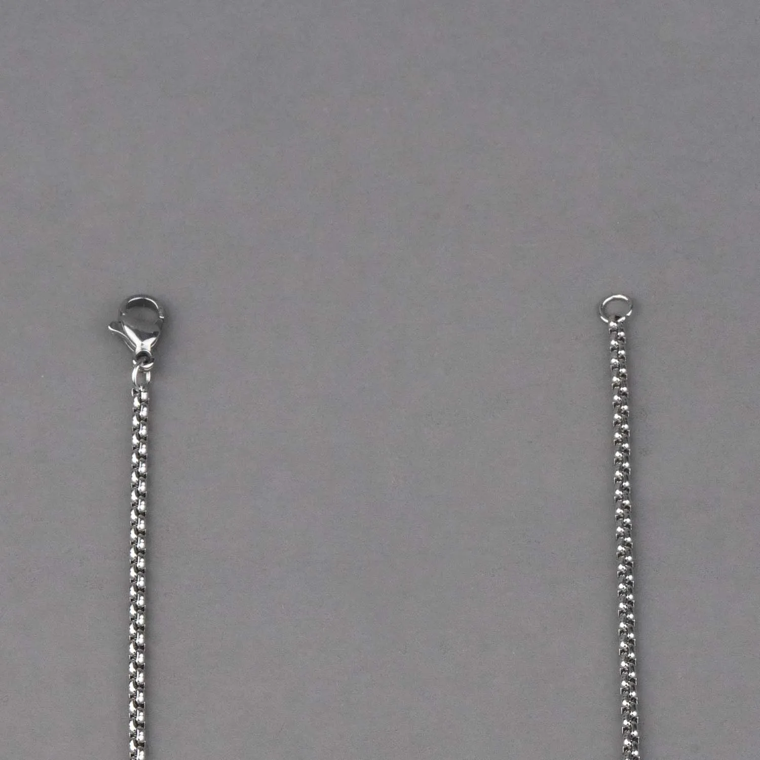 Barrel Necklace