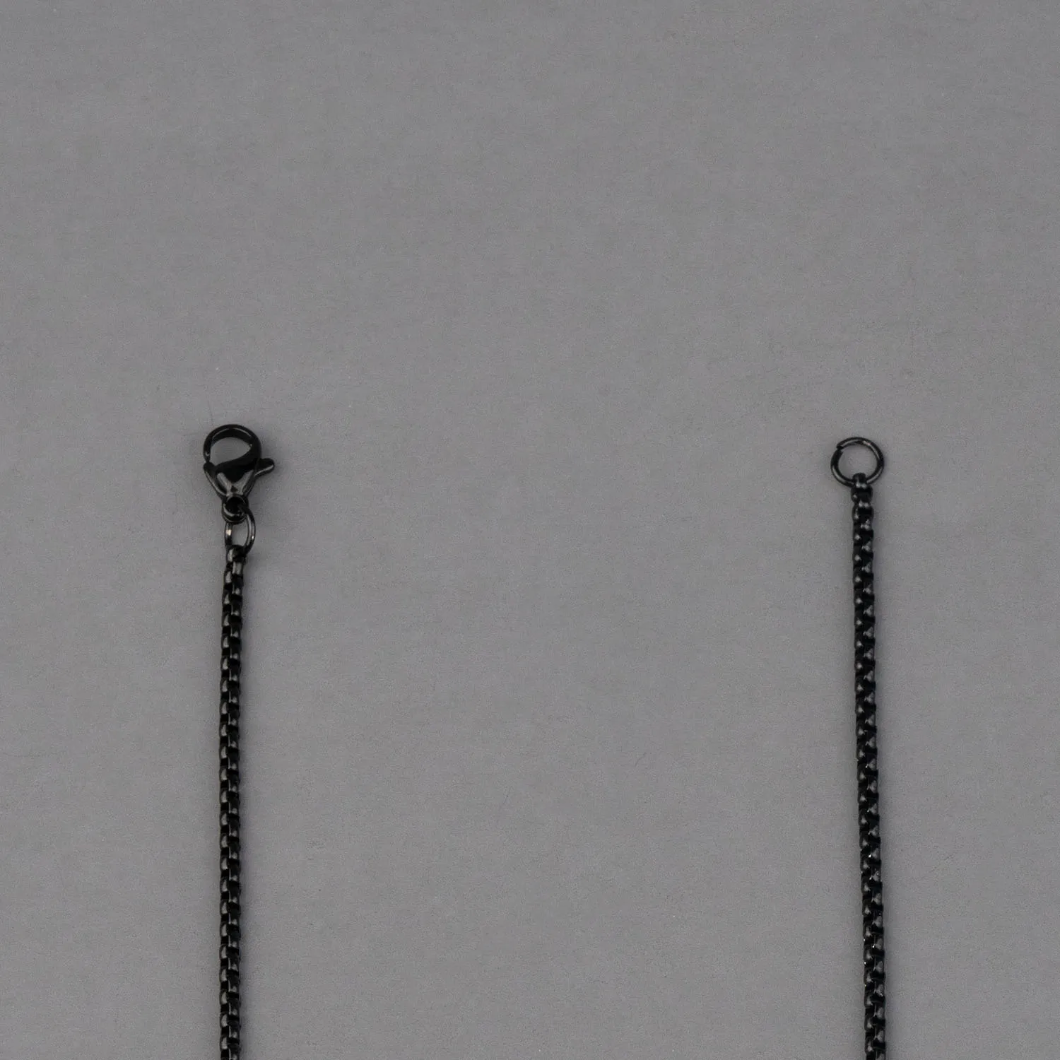Barrel Necklace