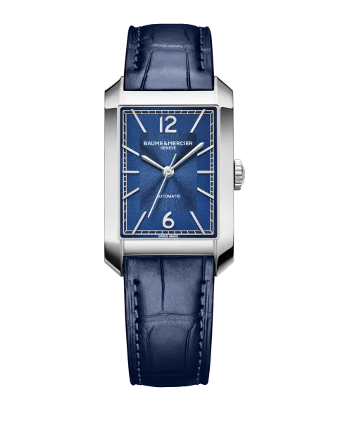 Baume & Mercier Hampton Automatic Blue 10732