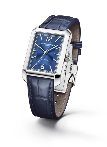 Baume & Mercier Hampton Automatic Blue 10732