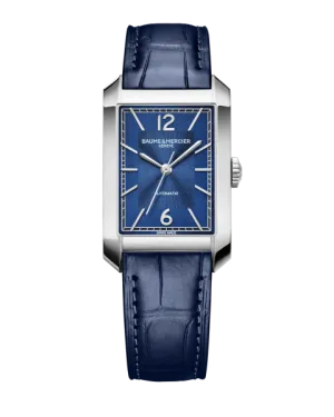Baume & Mercier Hampton Automatic Blue 10732