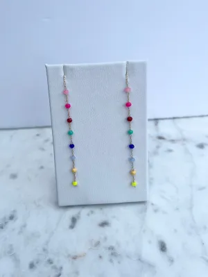 Bead Threader Earrings