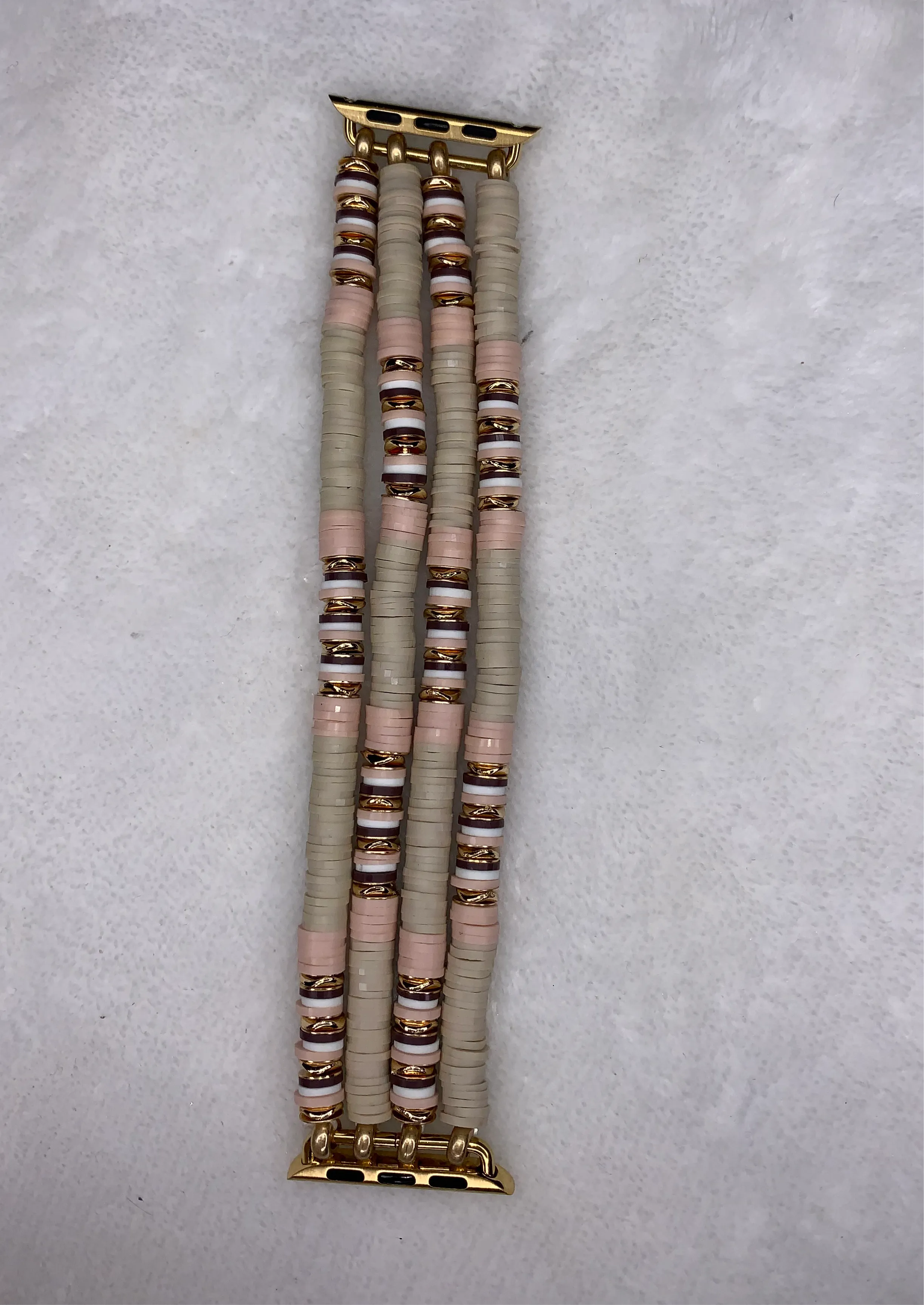 Beaded Watch Bands