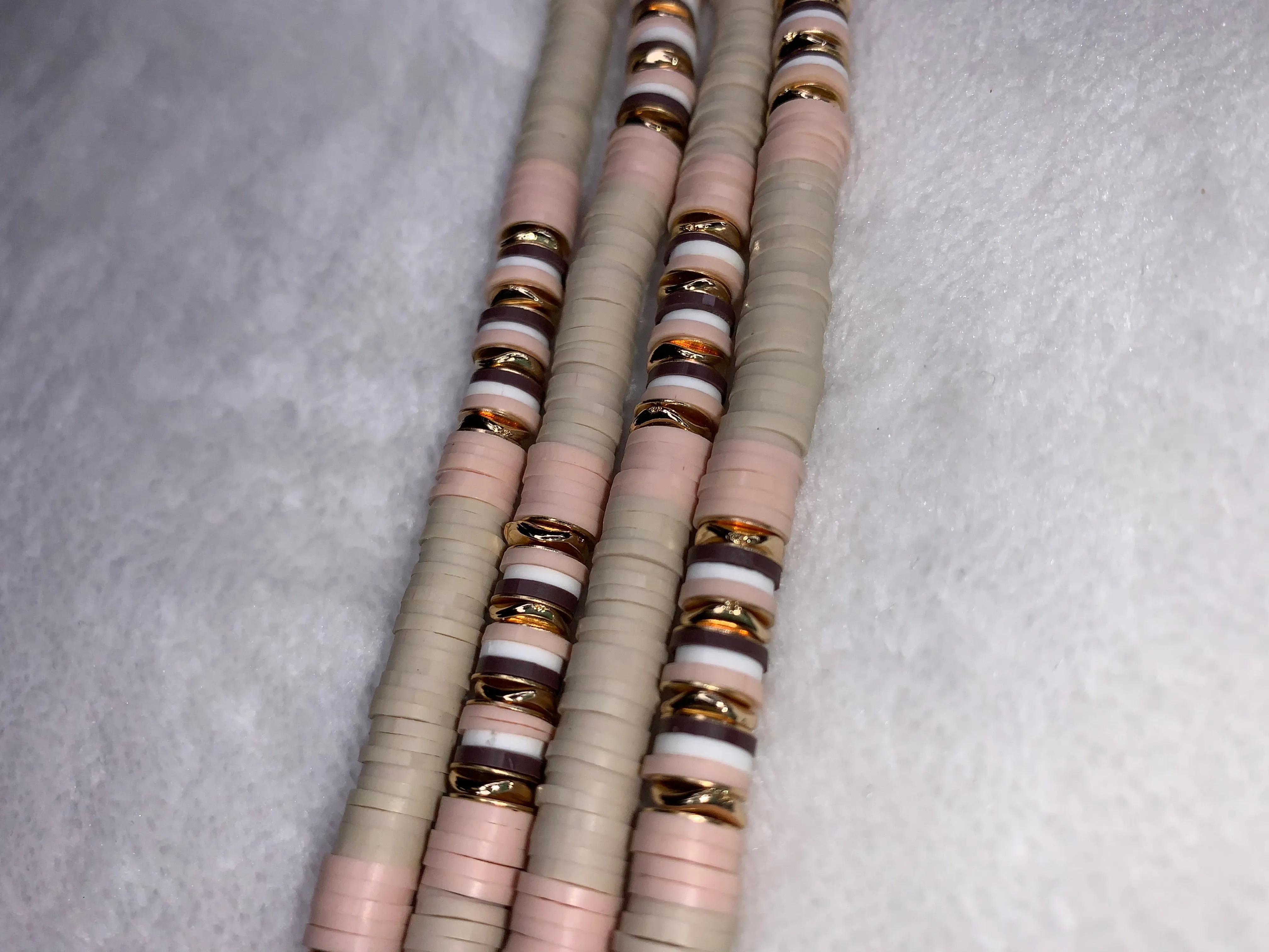 Beaded Watch Bands