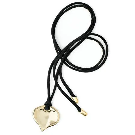 Birch Pendant Necklace