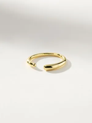 Bittersweet Open Ring