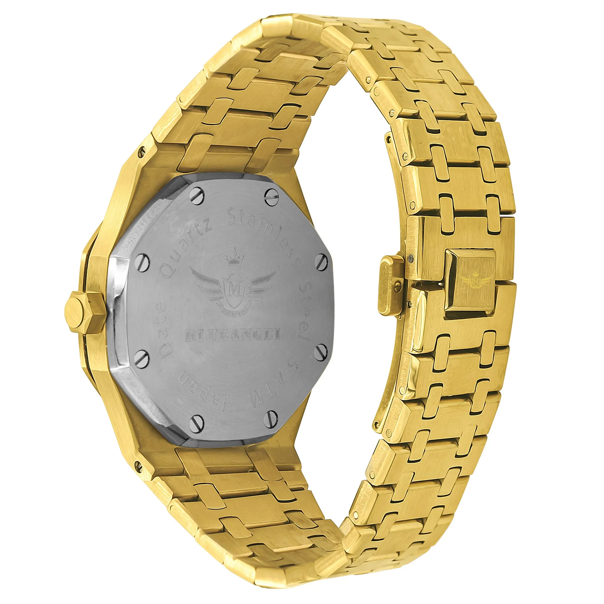 BLUEANGEL STEEL WATCH | 5304415