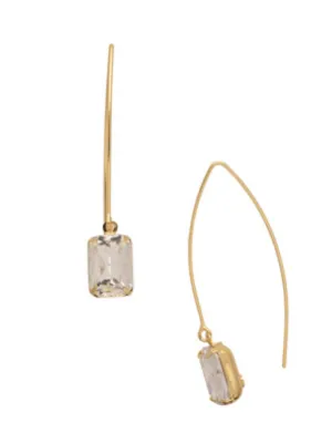 Bobbi Threader Dangle Earrings