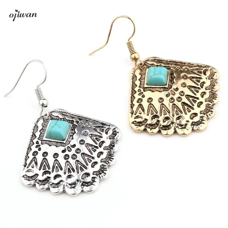 Boho Pattern Earrings642