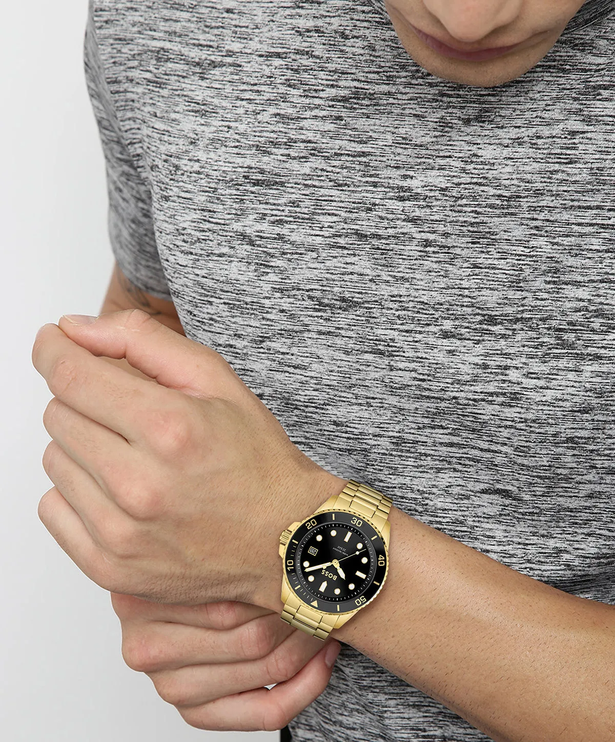 Boss Watch Ace
