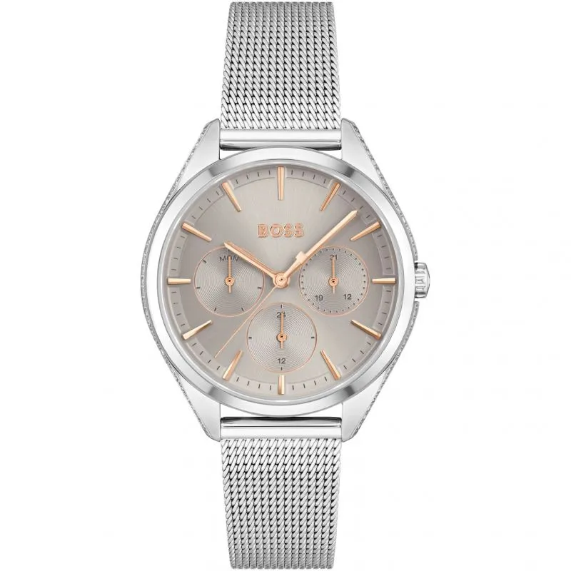 BOSS Watches Stainless Steel Ladies Watch 1502638