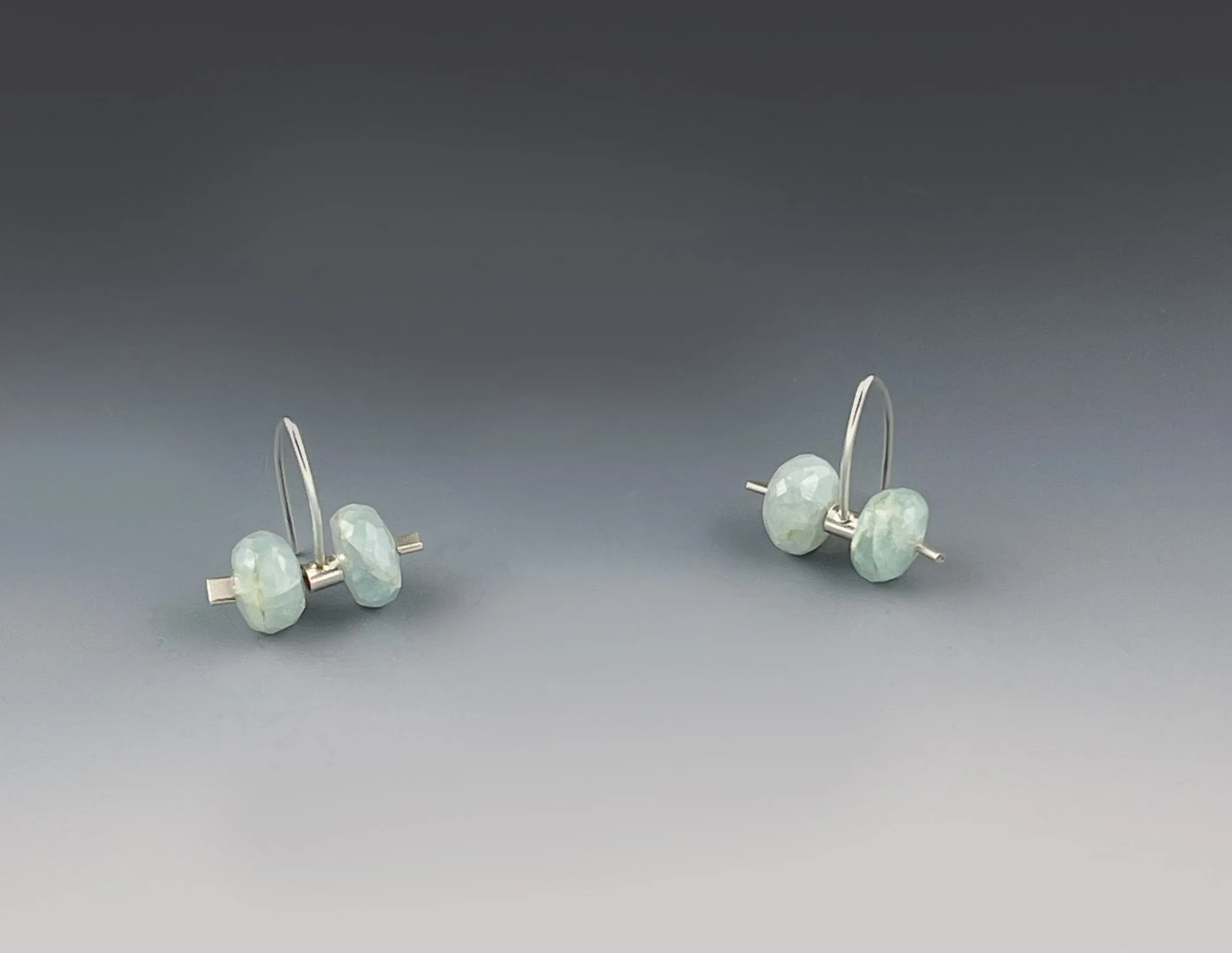 Bowtie Hook Earrings
