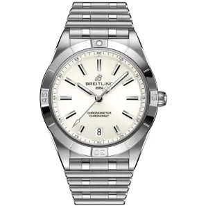 Breitling Chronomat 36 Ladies Automatic - A10380101A3A1