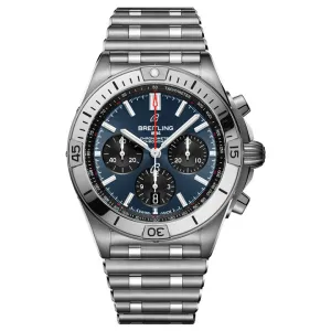Breitling Chronomat B01 42 Blue - AB0134101C1A1