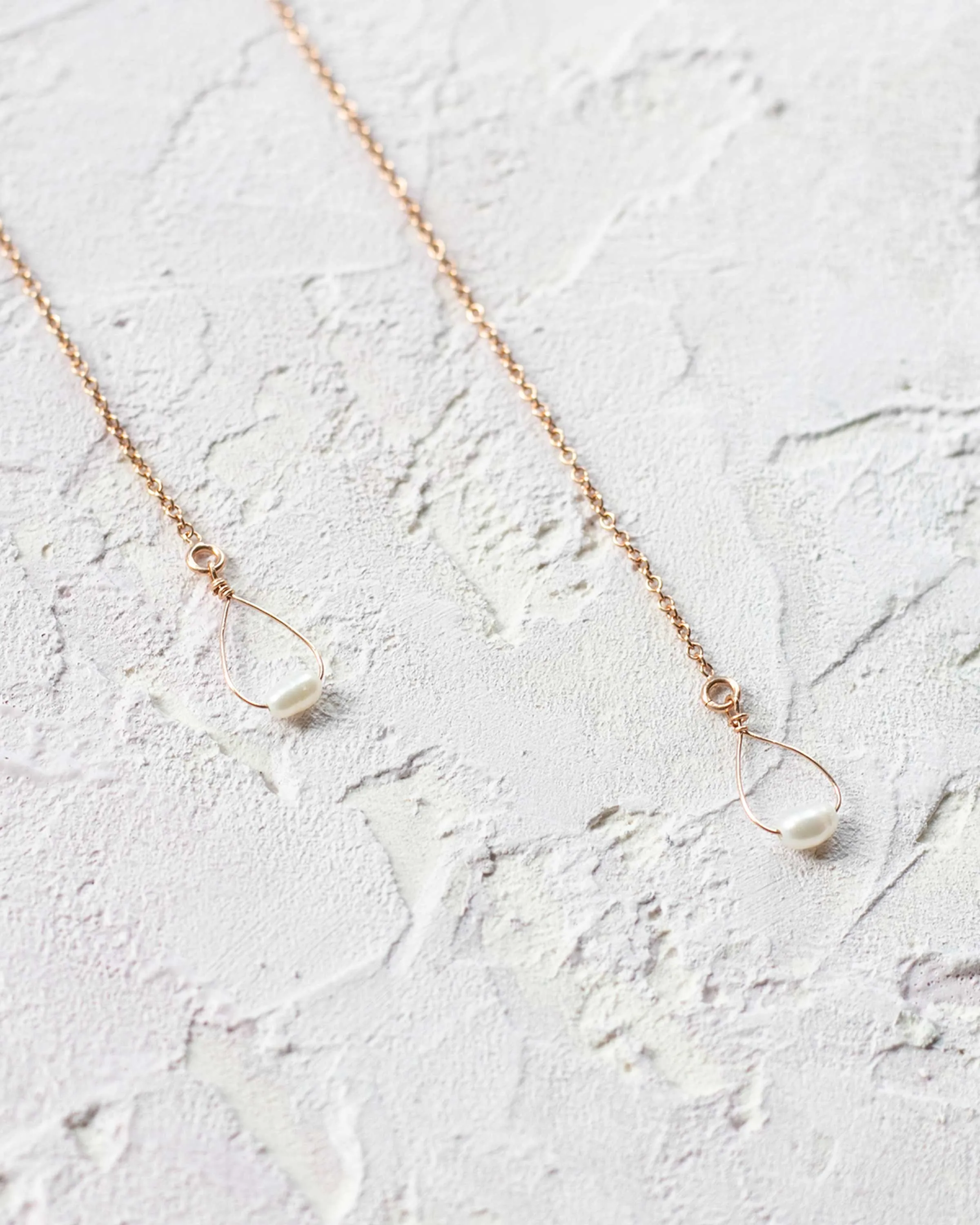 Bria Threader Earrings