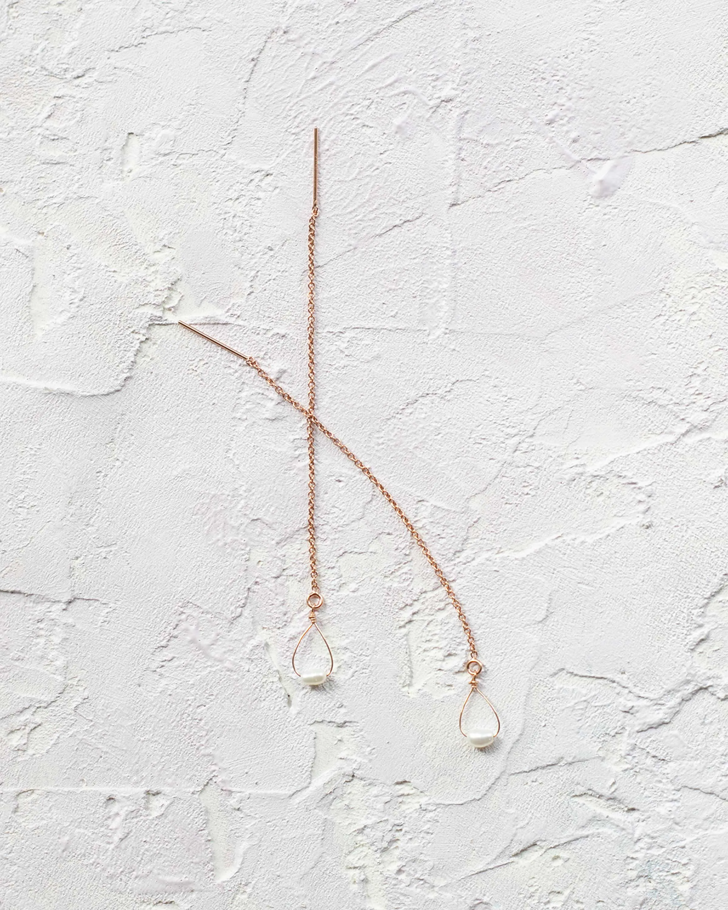 Bria Threader Earrings