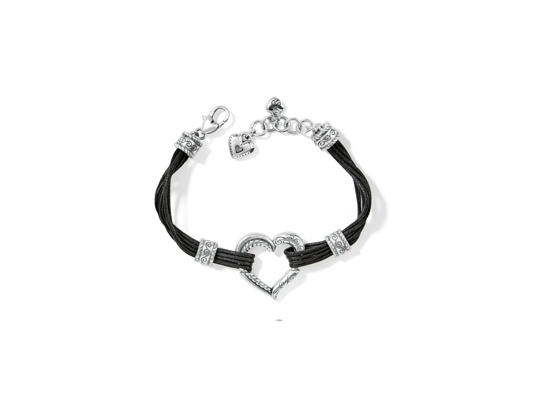 [Brighton] Heritage Heart Bracelet