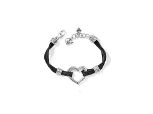 [Brighton] Heritage Heart Bracelet