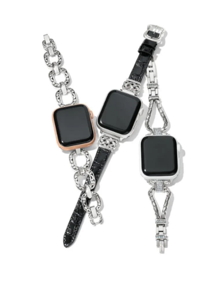Brighton - Meridian Lumens Apple Watch Band