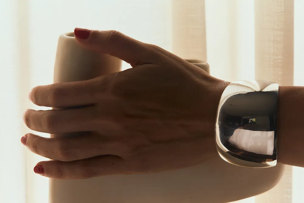 Bubble Cuff