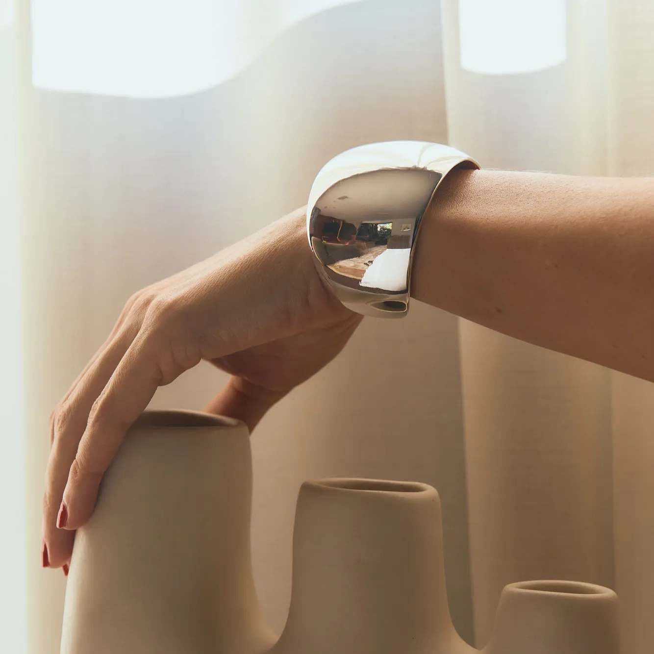 Bubble Cuff