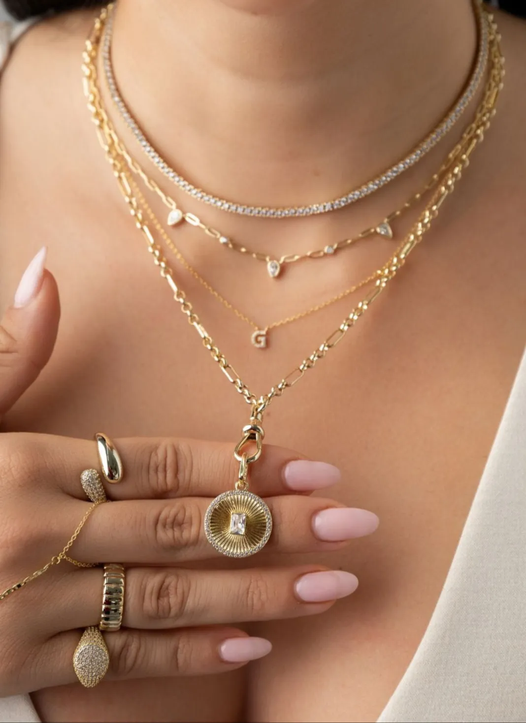 BYO Maeve Chain