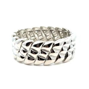 Cami Metal Stretch Bracelet