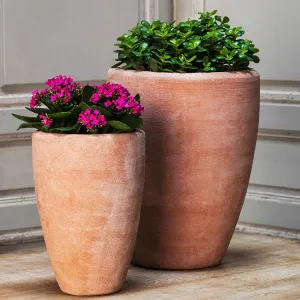 Campania Abrielle Planter - Terra Nova - Set of 2