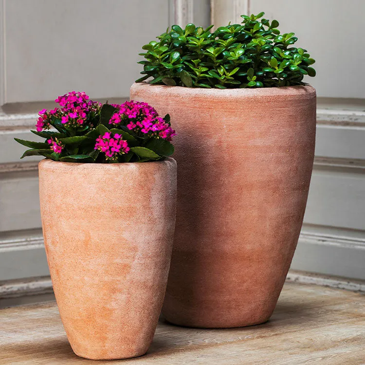 Campania Abrielle Planter - Terra Nova - Set of 2