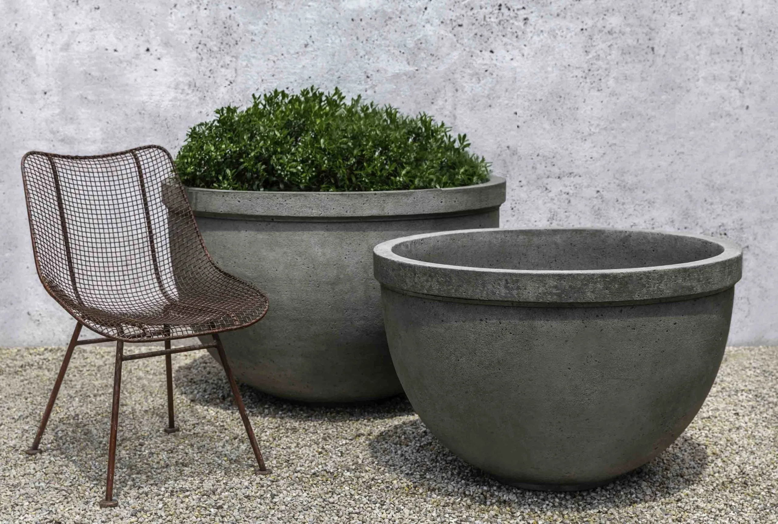 Campania Huntington Bowl
