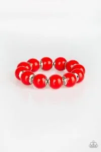 Candy Shop Sweetheart - Red