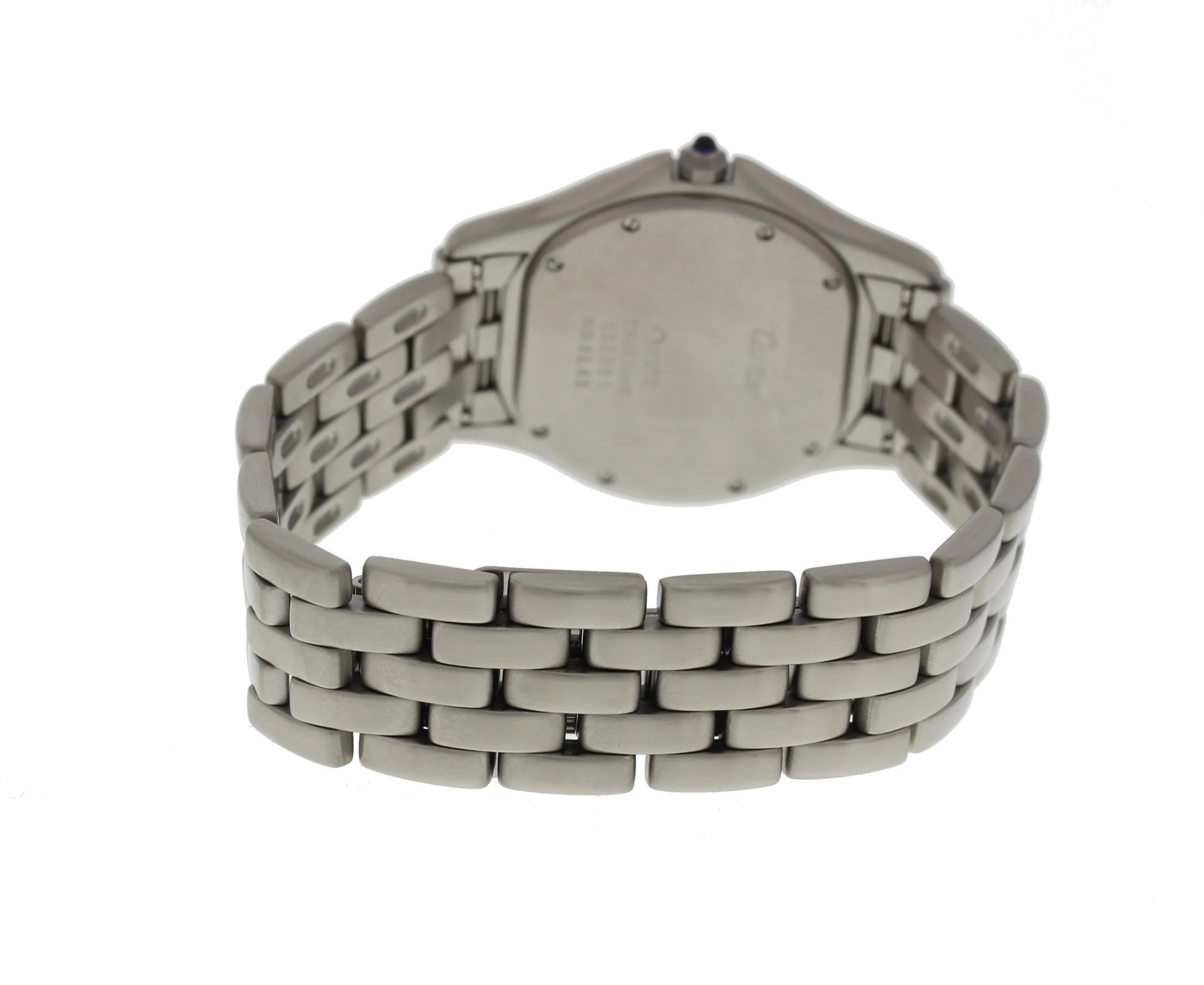 Cartier Panthere Cougar 987904 Stainless Steel Quartz