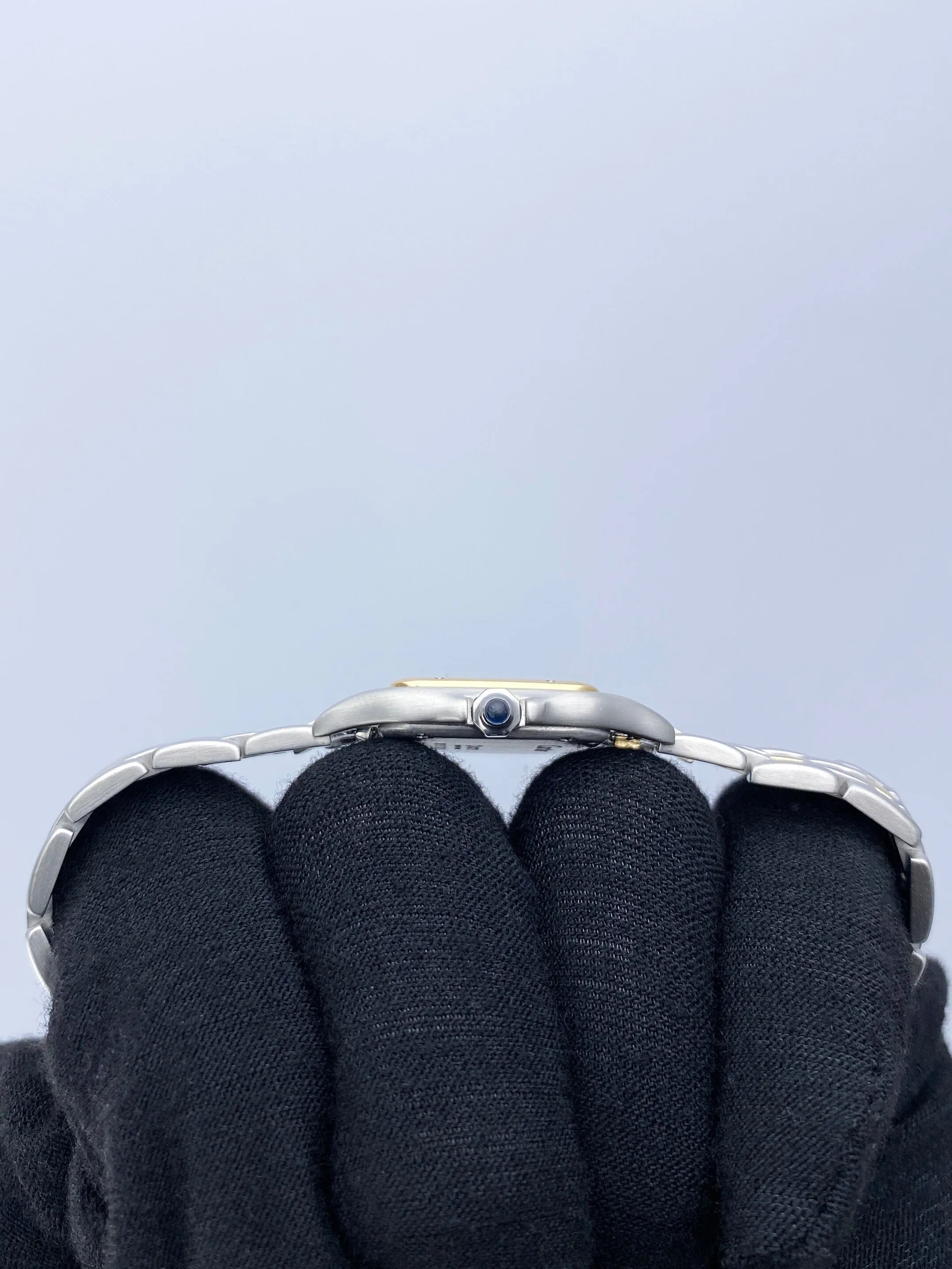 Cartier Panthere One Row Ladies Watch