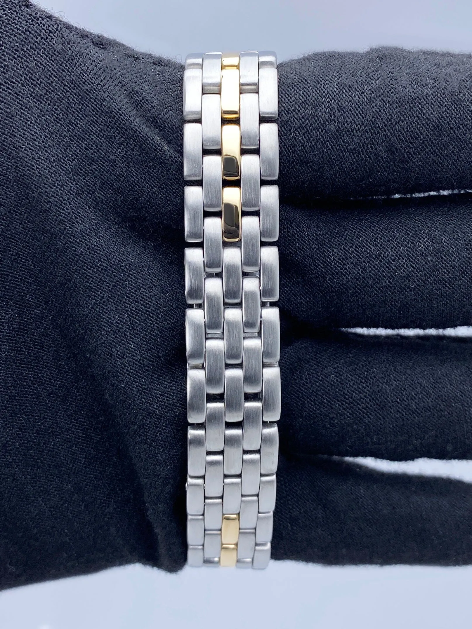 Cartier Panthere One Row Ladies Watch