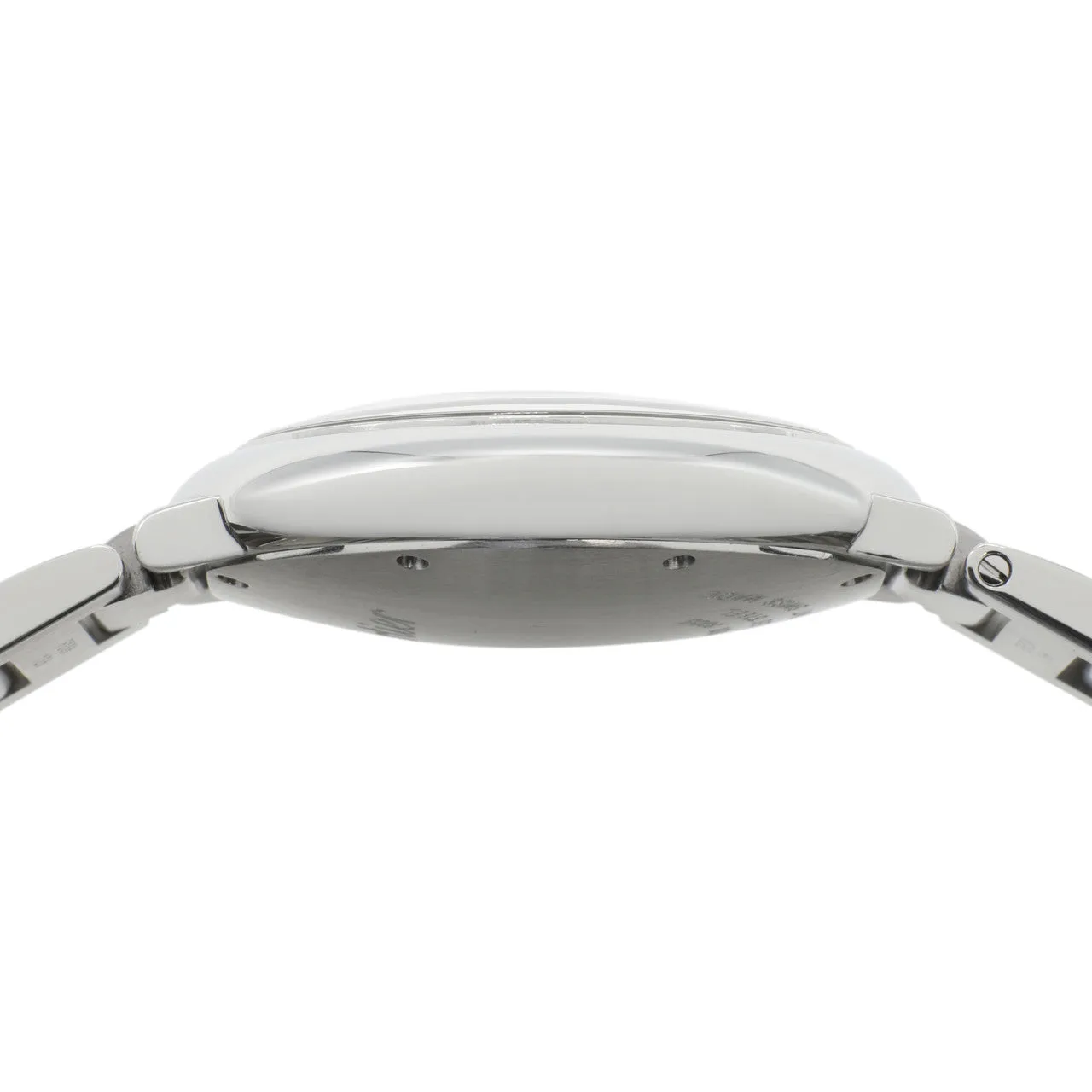 Cartier Stainless Steel Ballon Bleu 36mm Quartz W69011Z4