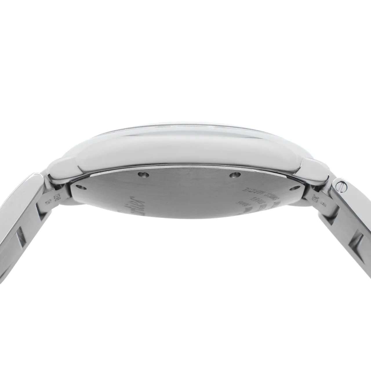 Cartier Stainless Steel Ballon Bleu 36mm Quartz  W69011Z4