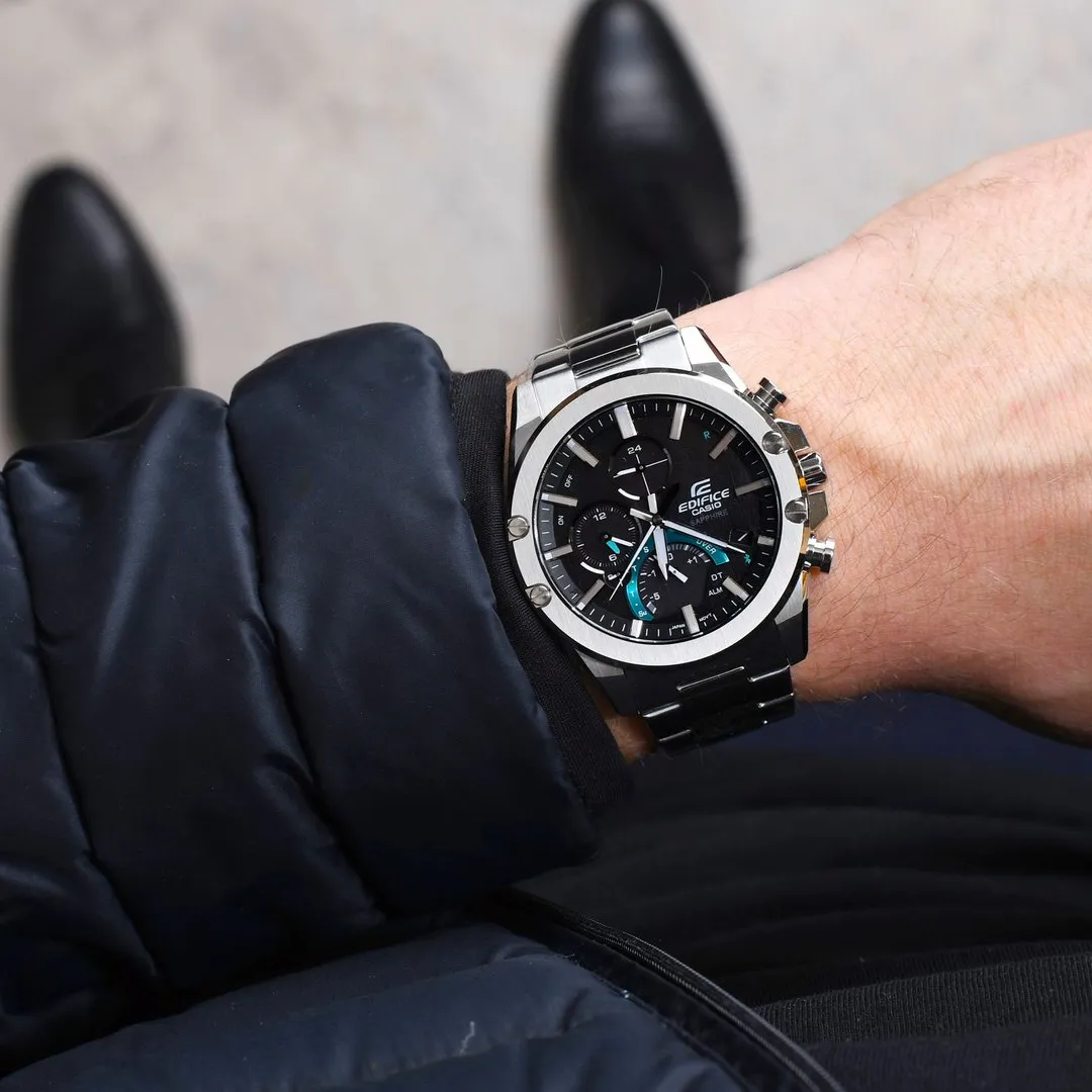 Casio - EQB-1000D-1ADR