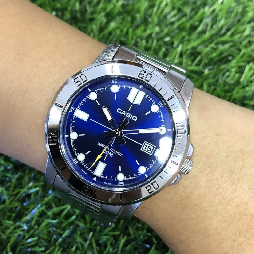 CASIO - MTP-VD01D-2EVUDF