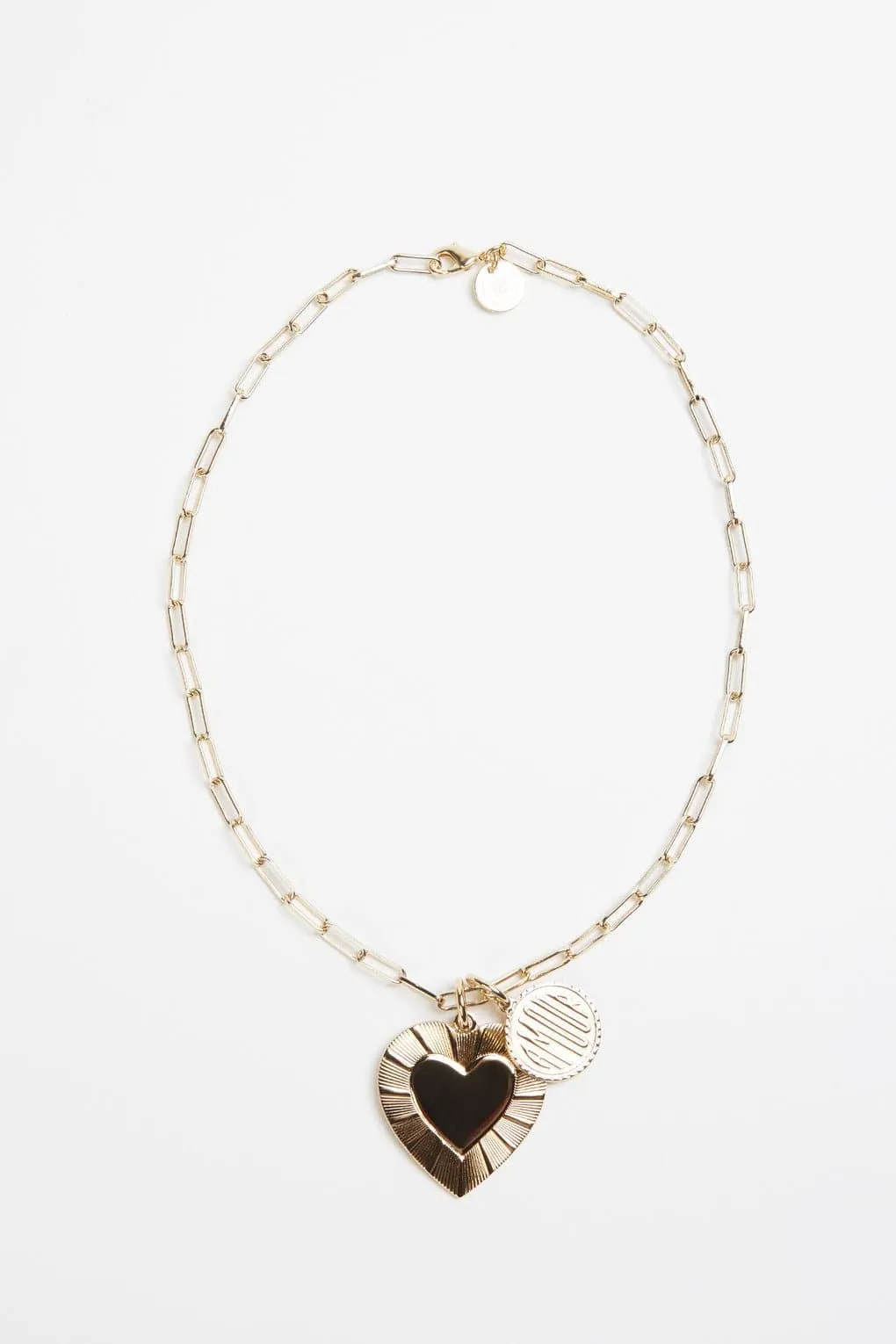 Catalina Charm Necklace