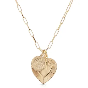 Catalina Charm Necklace