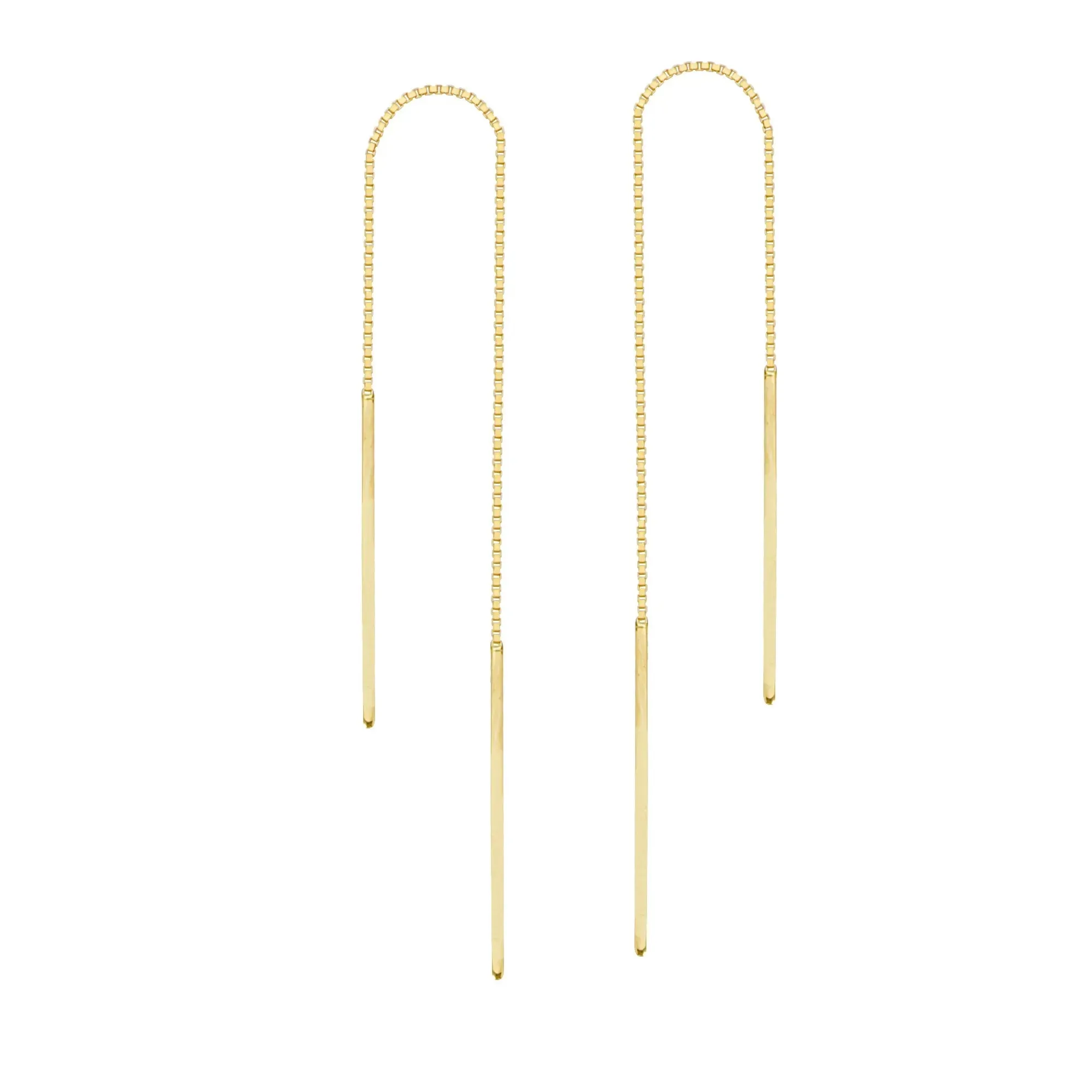 Cayenne Threader Earrings