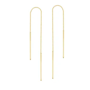 Cayenne Threader Earrings