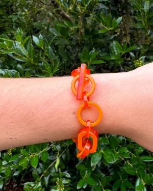 Chain Toggle Bracelet