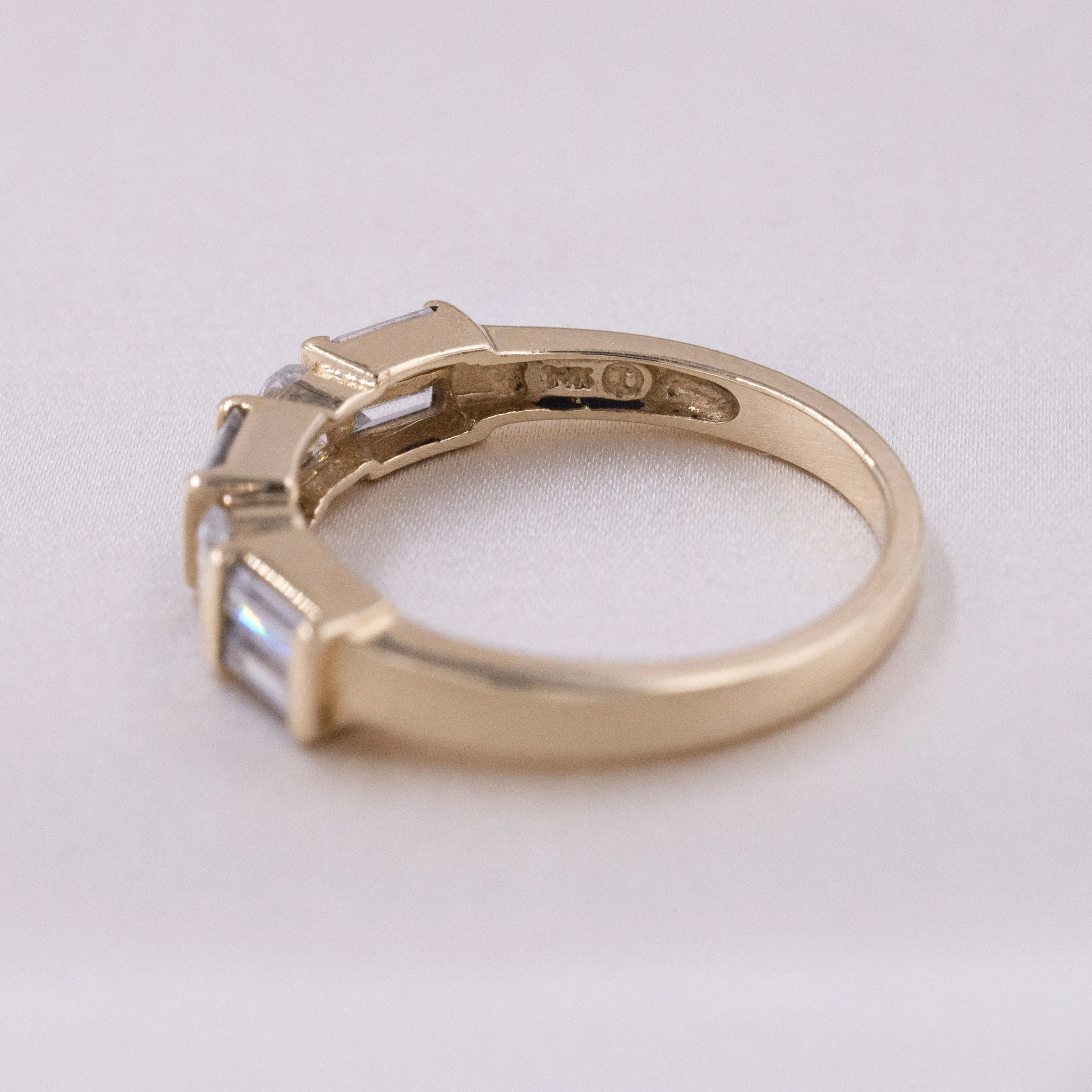 Channel Lock Diamond Band
