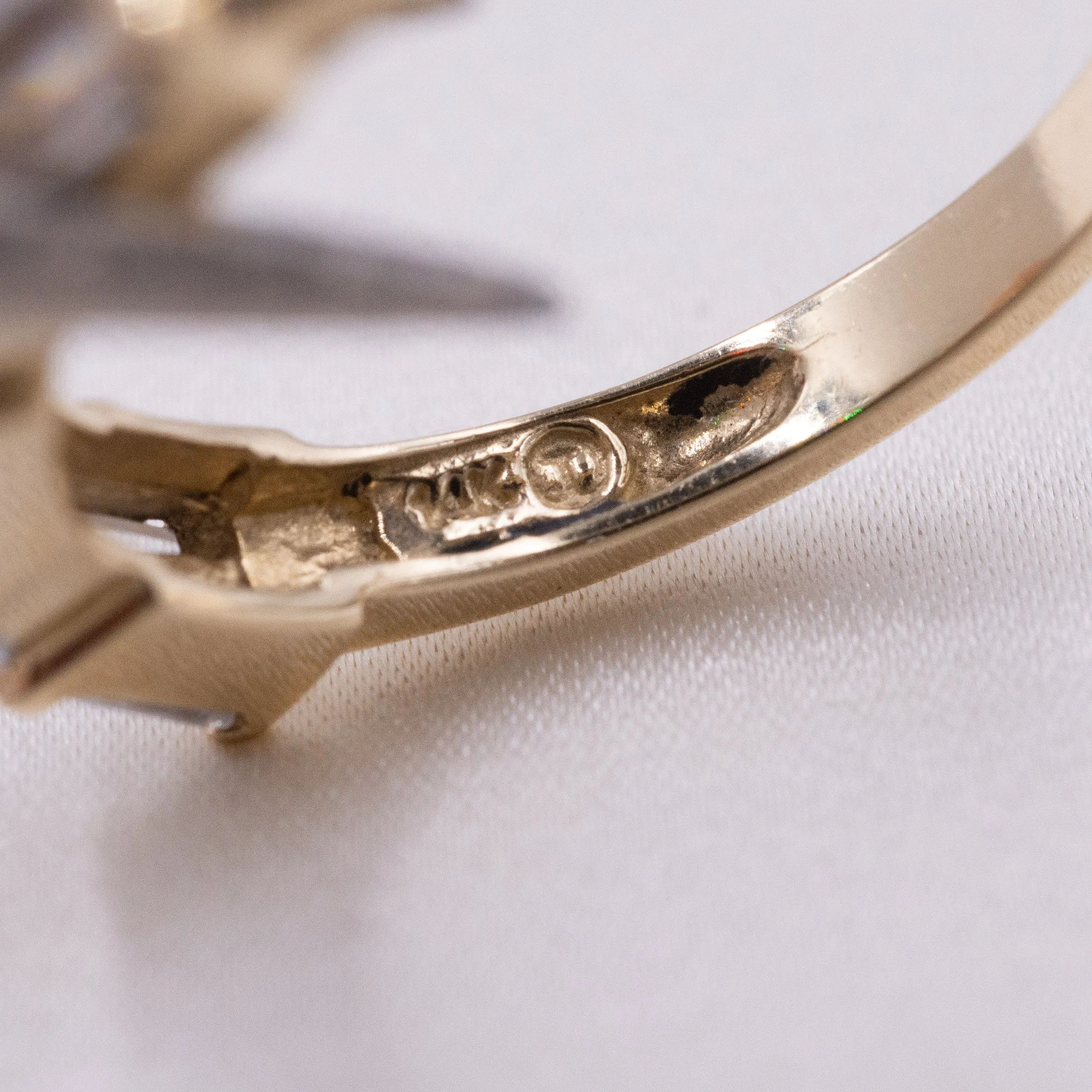 Channel Lock Diamond Band